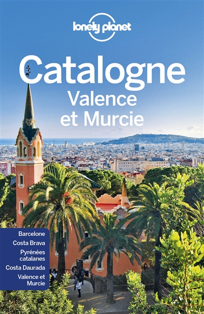 Catalogne, Valence et Murcie 4ed (Broché)