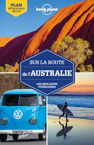 Sur la route de l'Australie 1ed (Broché)
