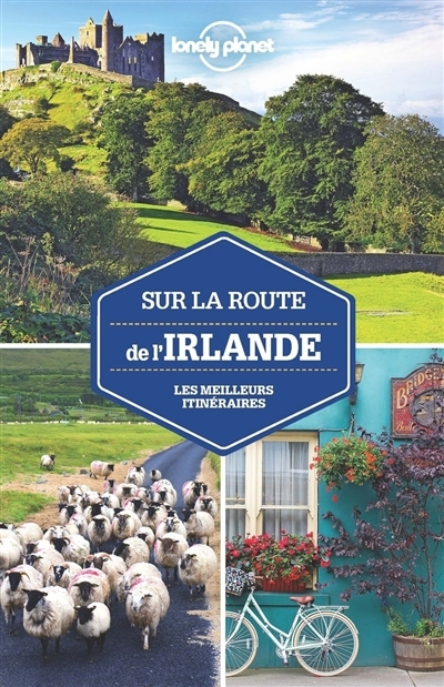 Sur la route de l'Irlande 1ed (Broché)