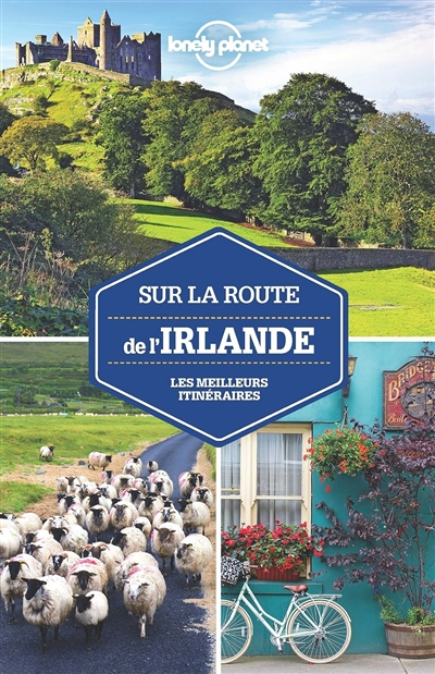 Sur la route de l'Irlande 1ed (Broché)
