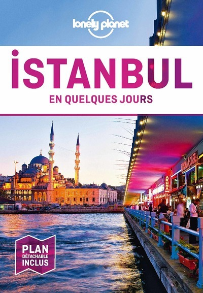 Istanbul En quelques jours 7ed (Broché)