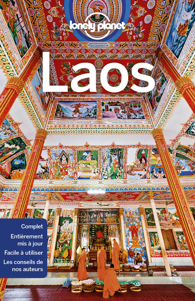 Laos 10ed (Broché)