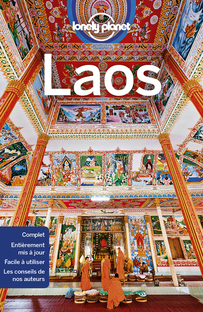 Laos 10ed (Broché)