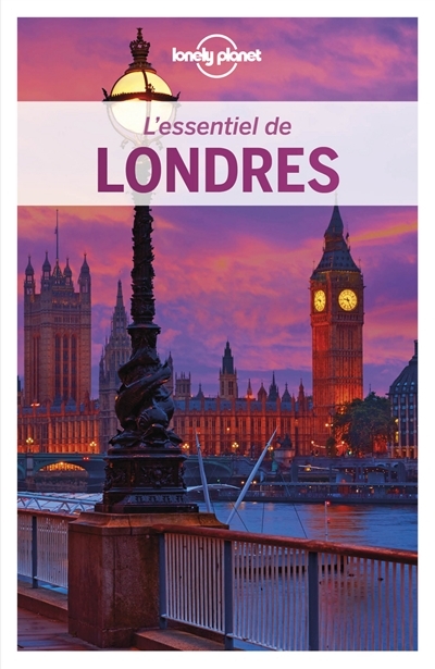 L'essentiel de Londres 7ed (Broché)