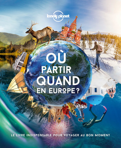 Ou partir quand en Europe ? 1ed (Relié)