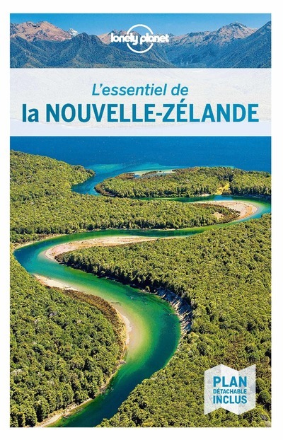 L'Essentiel de la Nouvelle-Zélande 6ed (Broché)