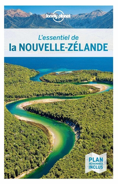 L'Essentiel de la Nouvelle-Zélande 6ed (Broché)
