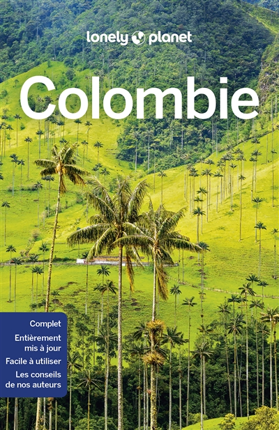 Colombie 3ed (Broché)