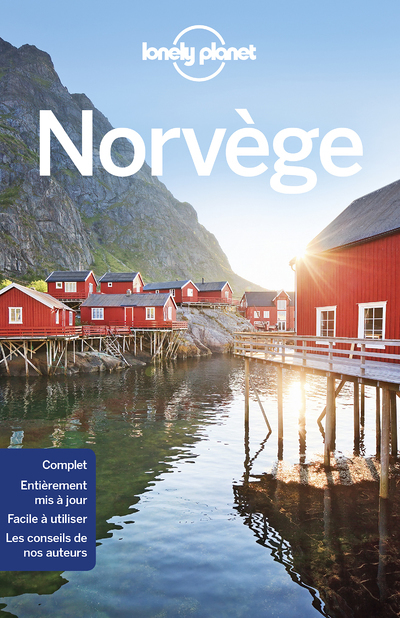 Norvège 5ed (Broché)