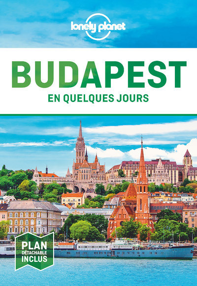 Budapest en quelques jours 5ed (Poche)