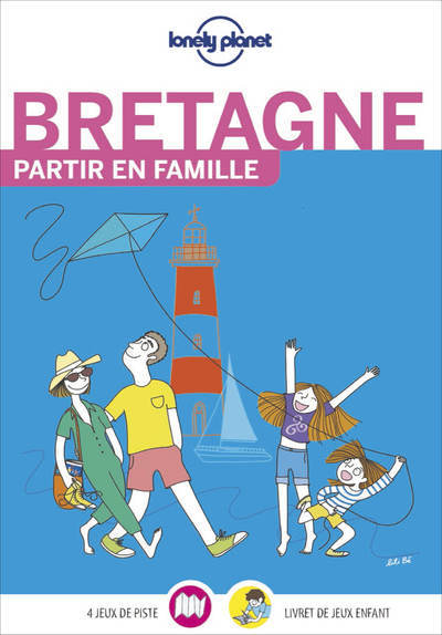 Bretagne - Partir en famille (Broché)