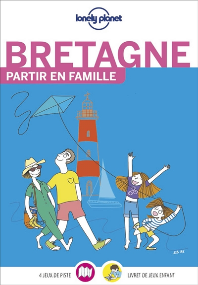 Bretagne - Partir en famille (Broché)