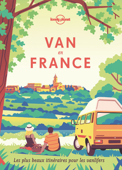 Van en France (Broché)