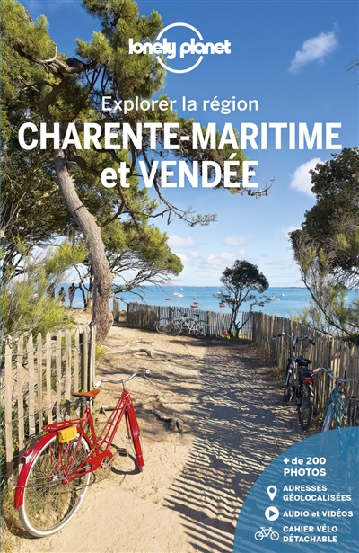 Charente-maritime et Vendée - Explorer la région 4ed (Broché)