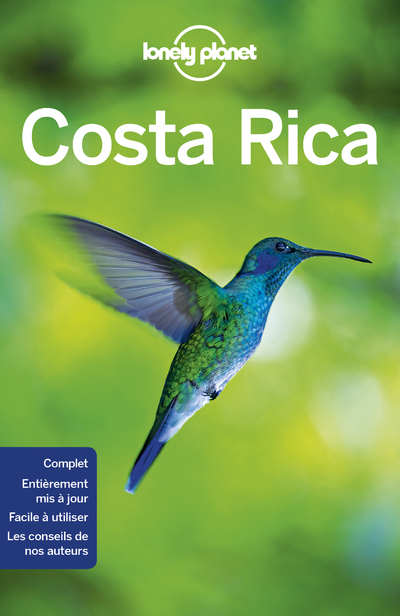Costa Rica 9ed (Broché)