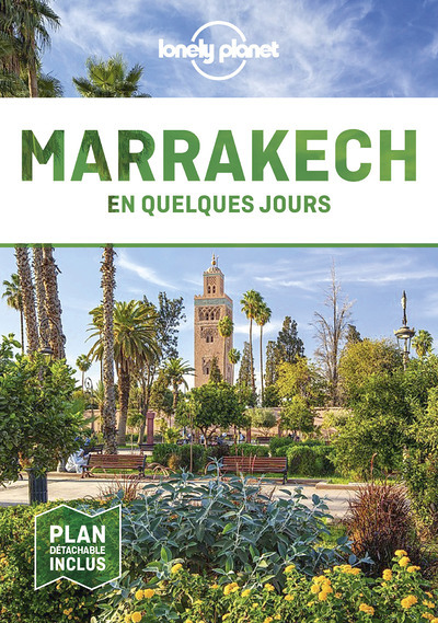 Marrakech En quelques jours 7ed (Poche)