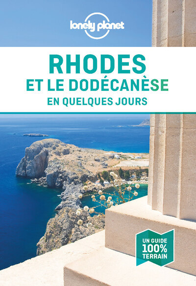 Rhodes et le Dodécanèse En quelques jours 1ed (Poche)