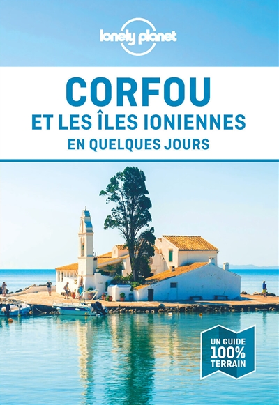 Corfou et les îles Ioniennes En quelques jours 1ed (Poche)