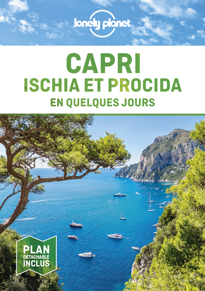 Capri, Ischia et Procida En quelques jours 1ed (Poche)