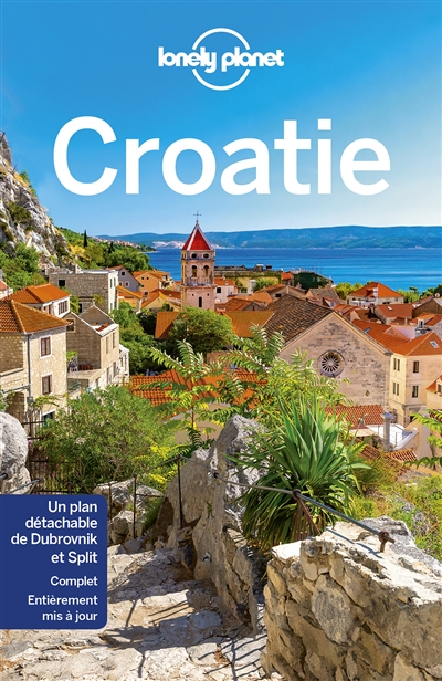Croatie 10ed (Broché)
