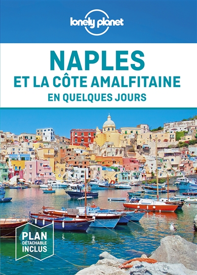 Naples et la côte amalfitaine En Quelques Jours 2ed (Poche)