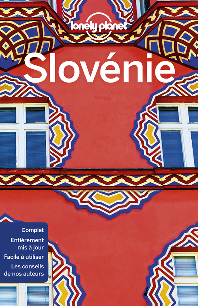 Slovénie 4ed (Broché)