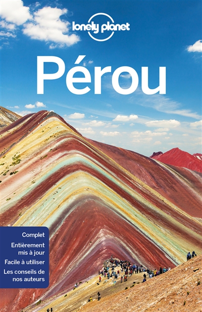 Pérou 8ed (Broché)