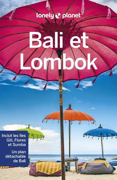 Bali et Lombok 12ed (Broché)