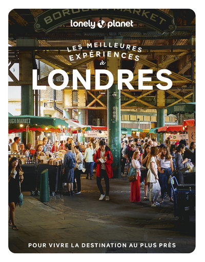 Les meilleures expériences à Londres 1ed (Broché)
