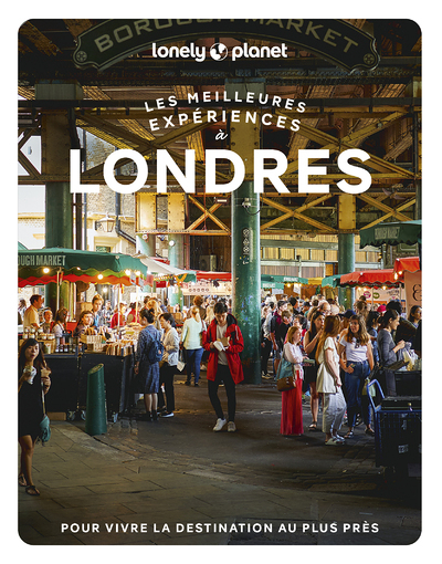 Les meilleures expériences à Londres 1ed (Broché)