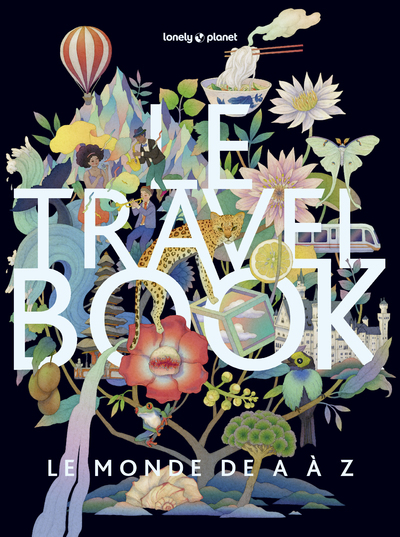 Le Travel book 2 - Le monde de A à Z (Broché)
