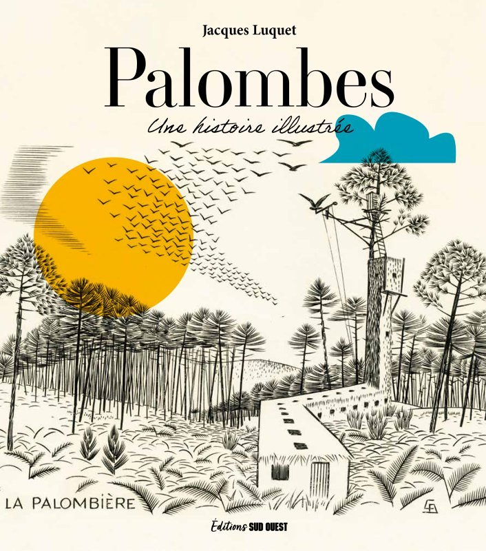 Palombes, une histoire illustrée (Broché)
