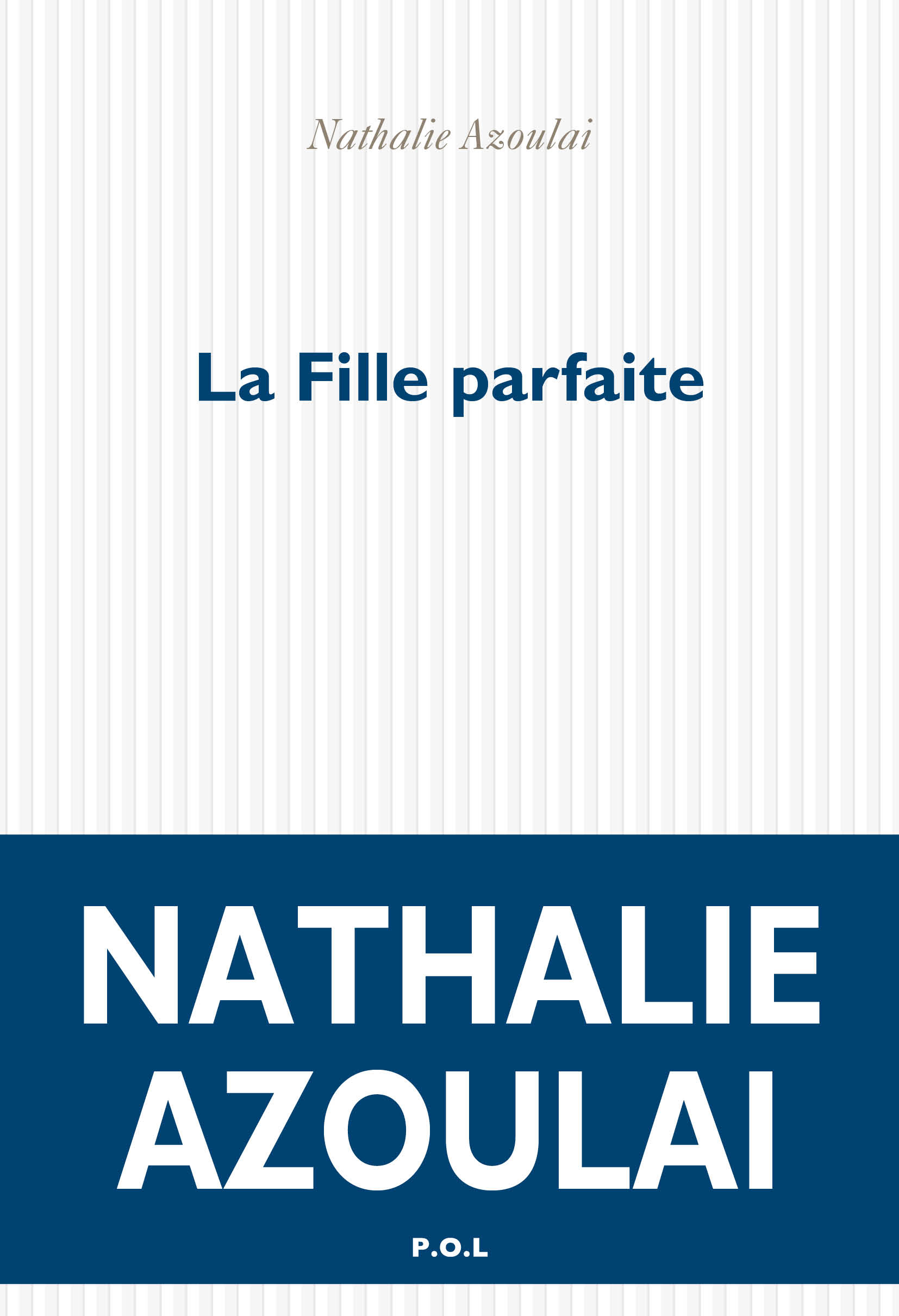 La Fille parfaite (Grand format)