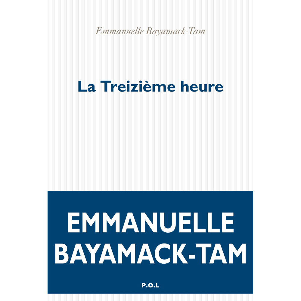 La Treizième Heure (Grand format)