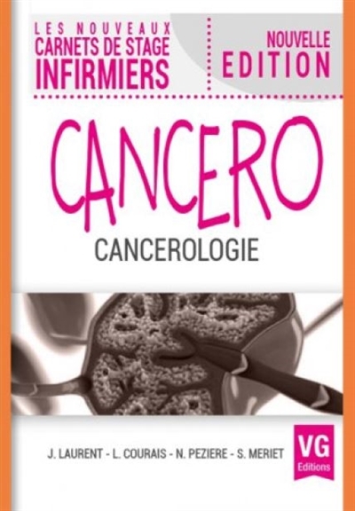 Cancéro : cancérologie (Spirale)