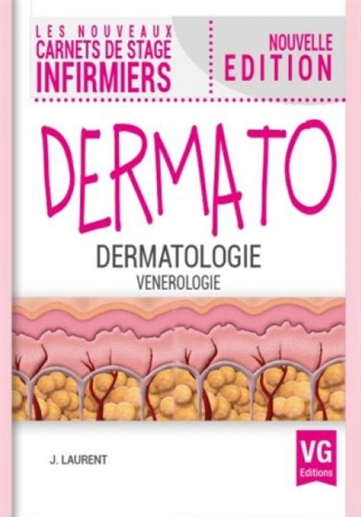 Dermato : dermatologie, vénérologie (Spirale)