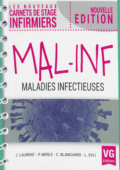 Mal-inf : maladies infectieuses (Spirale)