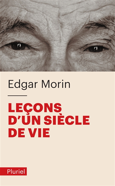 Leçons d'un siècle de vie (Broché)