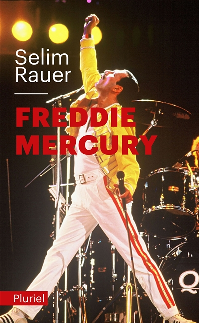 Freddie Mercury (Poche)