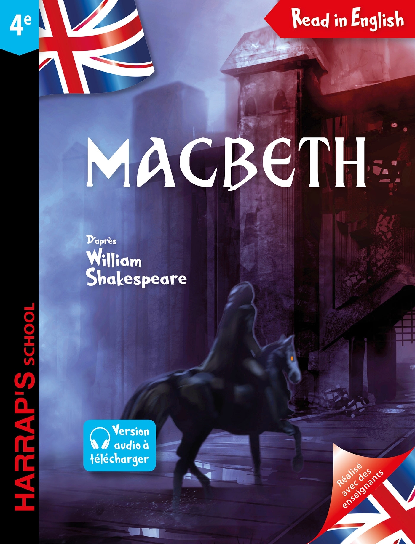 Harrap's Macbeth (Broché)