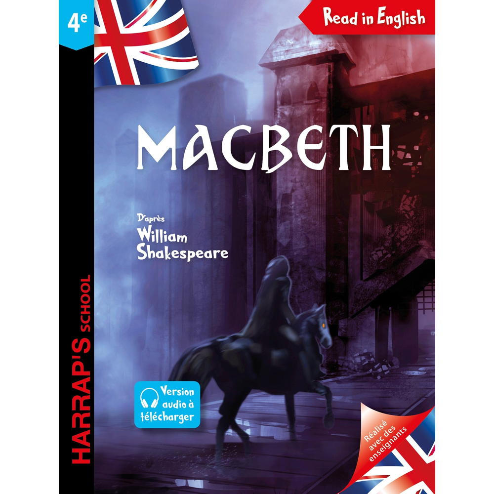 Harrap's Macbeth (Broché)