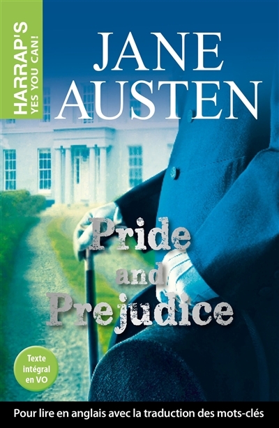 Harrap's Pride and Prejudice (Poche)