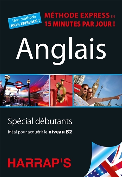 Harrap's Méthode express Anglais livre (Broché)
