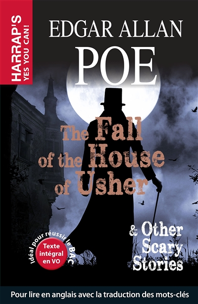 The Fall of the House of Usher (Grand format)