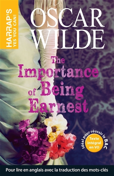 The Importance of Being Earnest (Poche)