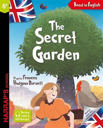 The Secret Garden (Broché)