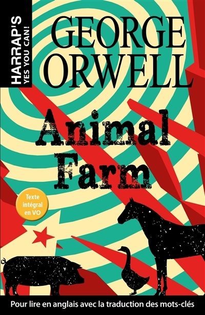 Animal farm (Poche)
