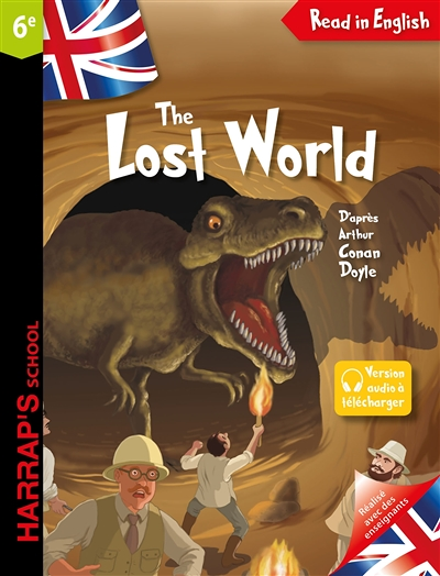 The lost World (Broché)