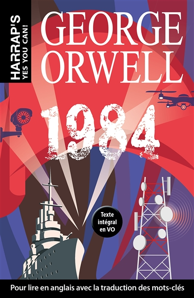1984 - George Orwell (Poche)