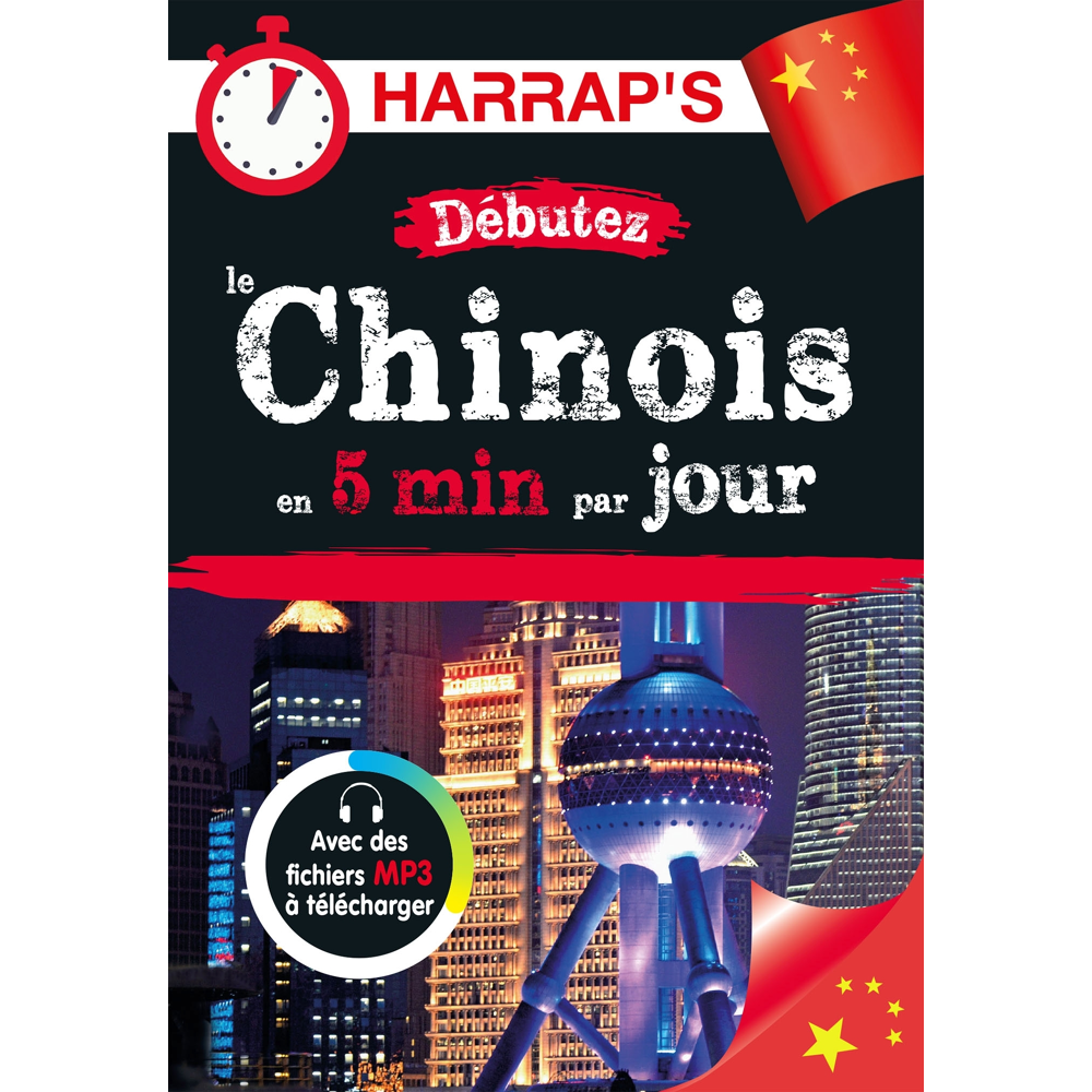 Débutez le chinois en 5 minutes par jour (Broché)